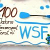 100 Jahr Feier Wassersport Forst