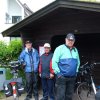 Weser-Radtour Mai 2014
