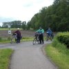 Weser-Radtour Mai 2014