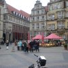 Weser-Radtour Mai 2014